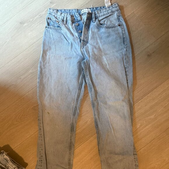 Zara baggy jean - Picture 1 of 2
